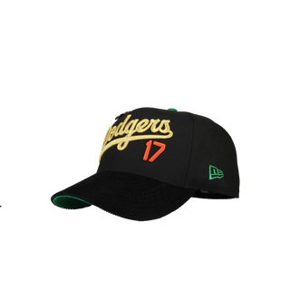 Los Angeles Dodgers Shohei Ohtani Halloween 2026 Metallics 59Fifty Fitted Hat