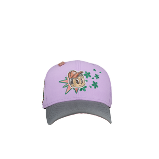 Los Angeles Dodgers 40th Anniversary Lavender Ohtani 59Fifty Fitted Hat