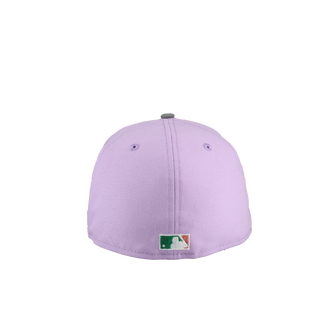 Los Angeles Dodgers 40th Anniversary Lavender Ohtani 59Fifty Fitted Hat