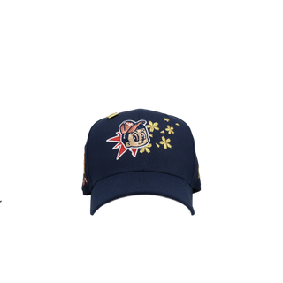 Los Angeles Dodgers Navy Ohtani 59Fifty Fitted Hat