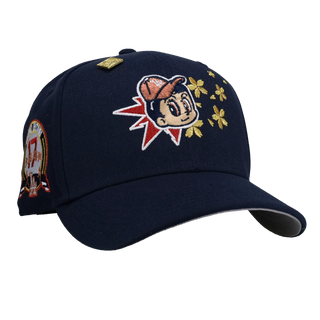 Los Angeles Dodgers Navy Ohtani 59Fifty Fitted Hat