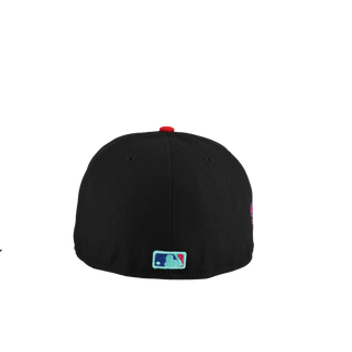 Los Angeles Dodgers Metallic Shohei Ohtani 50x50 59Fifty Fitted Hat
