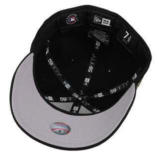 Los Angeles Dodgers Back To Back Champions Parrot 59Fifty Fitted Hat
