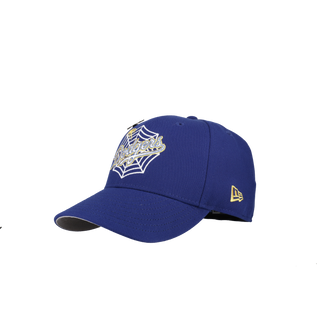 Los Angeles Dodgers 60th Anniversary Blue Spiderweb 59Fifty Fitted Hat