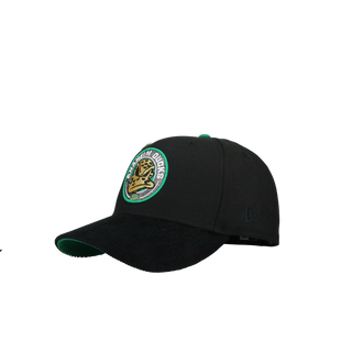 Anaheim Mighty Ducks 2002 All Star Game Black/Green 59Fifty Fitted Hat