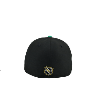 Anaheim Mighty Ducks 2002 All Star Game Black/Green 59Fifty Fitted Hat