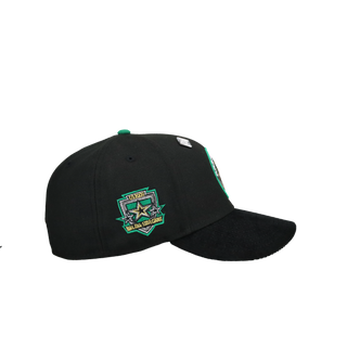 Anaheim Mighty Ducks 2002 All Star Game Black/Green 59Fifty Fitted Hat
