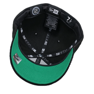 Anaheim Mighty Ducks 2002 All Star Game Black/Green 59Fifty Fitted Hat