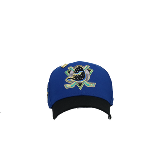 Anaheim Mighty Ducks 2007 Stanley Cup Blue/Black 59Fifty Fitted Hat
