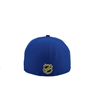 Anaheim Mighty Ducks 2007 Stanley Cup Blue/Black 59Fifty Fitted Hat