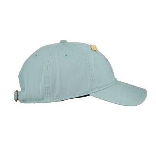 New York Yankees New Era 9Twenty Adjustable Hat (Chain Stitch Mint)