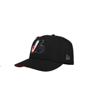 Montreal Expos 1982 All Star Game Black/Red 59Fifty Fitted Hat