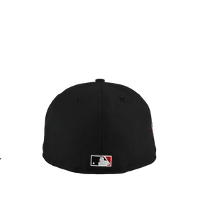 Montreal Expos 1982 All Star Game Black/Red 59Fifty Fitted Hat