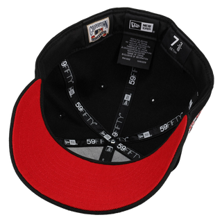 Montreal Expos 1982 All Star Game Black/Red 59Fifty Fitted Hat