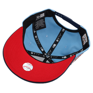 Montreal Expos 1982 All Star Game Two Tone Blue 9Fifty A Frame Snapback Hat