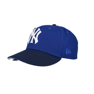 New York Yankees Blue 1962 World Series Patch 59Fifty Fitted Hat