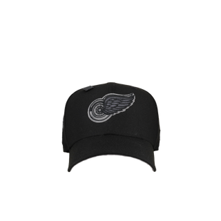 Detroit Redwings 2008 Stanley Cup "Dark Nightmare" 59Fifty Fitted Hat