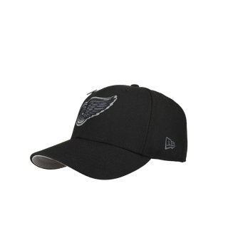 Detroit Redwings 2008 Stanley Cup "Dark Nightmare" 59Fifty Fitted Hat