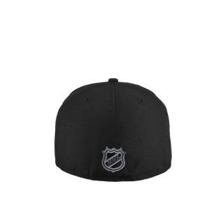 Detroit Redwings 2008 Stanley Cup "Dark Nightmare" 59Fifty Fitted Hat