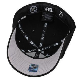 Detroit Redwings 2008 Stanley Cup "Dark Nightmare" 59Fifty Fitted Hat