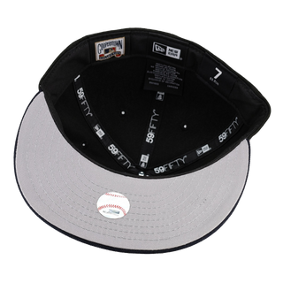 California Angels Galactic Burst Collection 35th Anniversary Fitted Hat