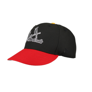 St. Louis Cardinals Galactic Burst Collection 1948 All Star Game Fitted Hat
