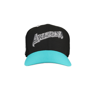 Arizona Diamondbacks Galactic Burst Collection 25th Anniversary Fitted Hat