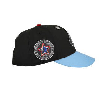 Montreal Expos Galactic Burst Collection 1982 All Star Game Fitted Hat