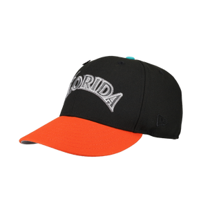 Florida Marlins Galactic Burst Collection 2003 World Series Fitted Hat