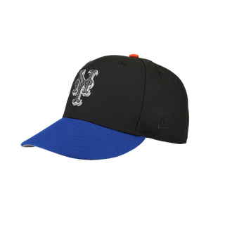 New York Mets Galactic Burst Collection 40th Anniversary Fitted Hat