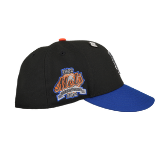 New York Mets Galactic Burst Collection 40th Anniversary Fitted Hat