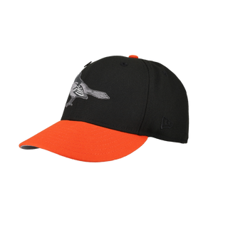 Baltimore Orioles Galactic Burst Collection 50th Anniversary Fitted Hat