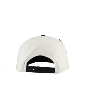 New York Giants Chrome New Era 9Fifty A Frame Snapback Hat