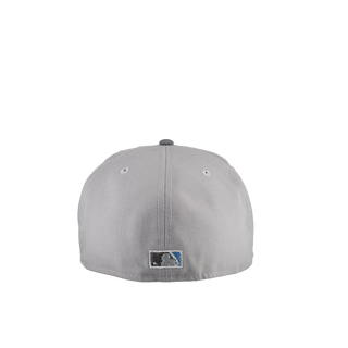 San Francisco Giants 2007 ASG Grey Pink Silver Metallic 59Fifty Fitted Hat