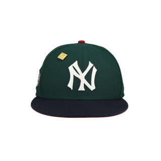 New York Yankees 1947 World Series Patch 59FIFTY Fitted Hat 7 1 2