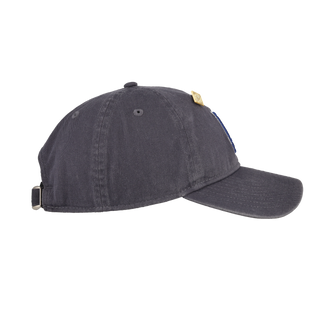 Los Angeles Dodgers New Era 9Twenty Adjustable Hat (Grey)
