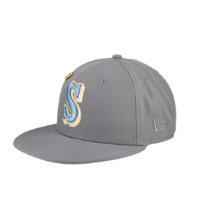 Seattle Mariners 2023 All Star Game Patch 59Fifty Fitted Hat