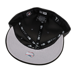 Seattle Mariners Grey 2023 All Star Game Patch 59Fifty Fitted Hat