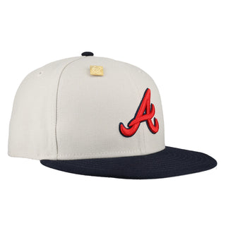 Atlanta Braves World Class Champions Pack 59Fifty Fitted Hat