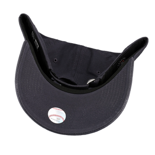Los Angeles Dodgers New Era 9Twenty Adjustable Hat (Grey)