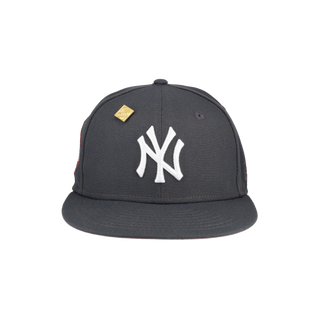 New York Yankees 1999 World Series Patch New Era 59Fifty Fitted Hat