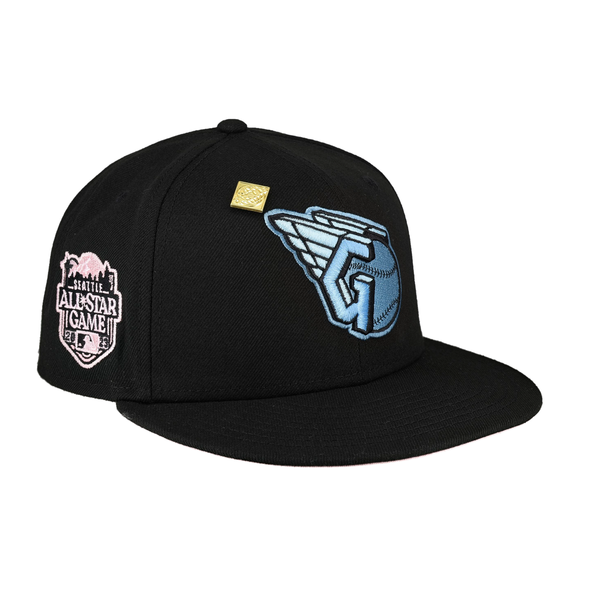 Cleveland all 2024 star game hat