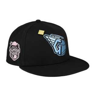 Cleveland Guardians 2023 All Star Game Patch 59Fifty Fitted Hat