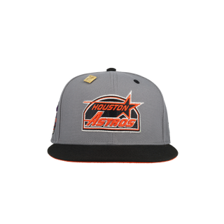 Houston Astros 2023 Scaredy Cat Collection 35 Years Fitted Hat