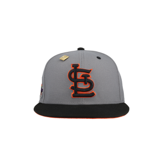 St. Louis Cardinals 2023 Scaredy Cat Collection 2009 All Star Game Fitted Hat
