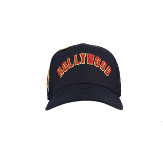 Hollywood Stars Star Patch Navy 59fifty Fitted Hat