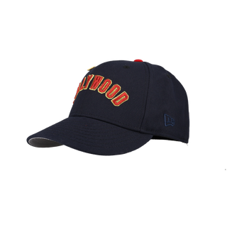 Hollywood Stars Star Patch Navy 59fifty Fitted Hat