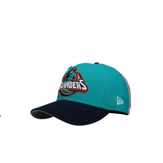New York Islanders Lighthouse Diagonal 59Fifty Fitted Hat