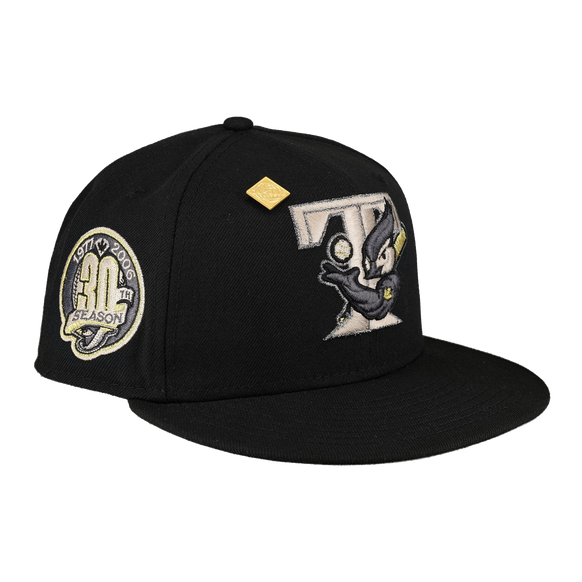Toronto Blue Jays 30th Season Patch New Era 59Fifty Fitted Hat