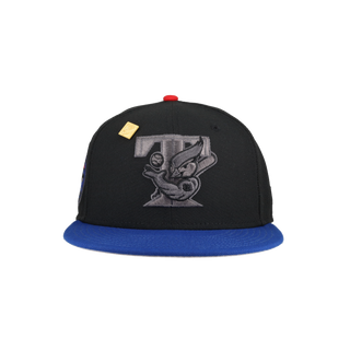 Toronto Blue Jays 30th Season Side Patch New Era 59Fifty Fitted Hat